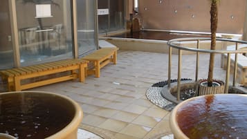 Public bath