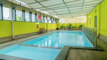 Piscina interna