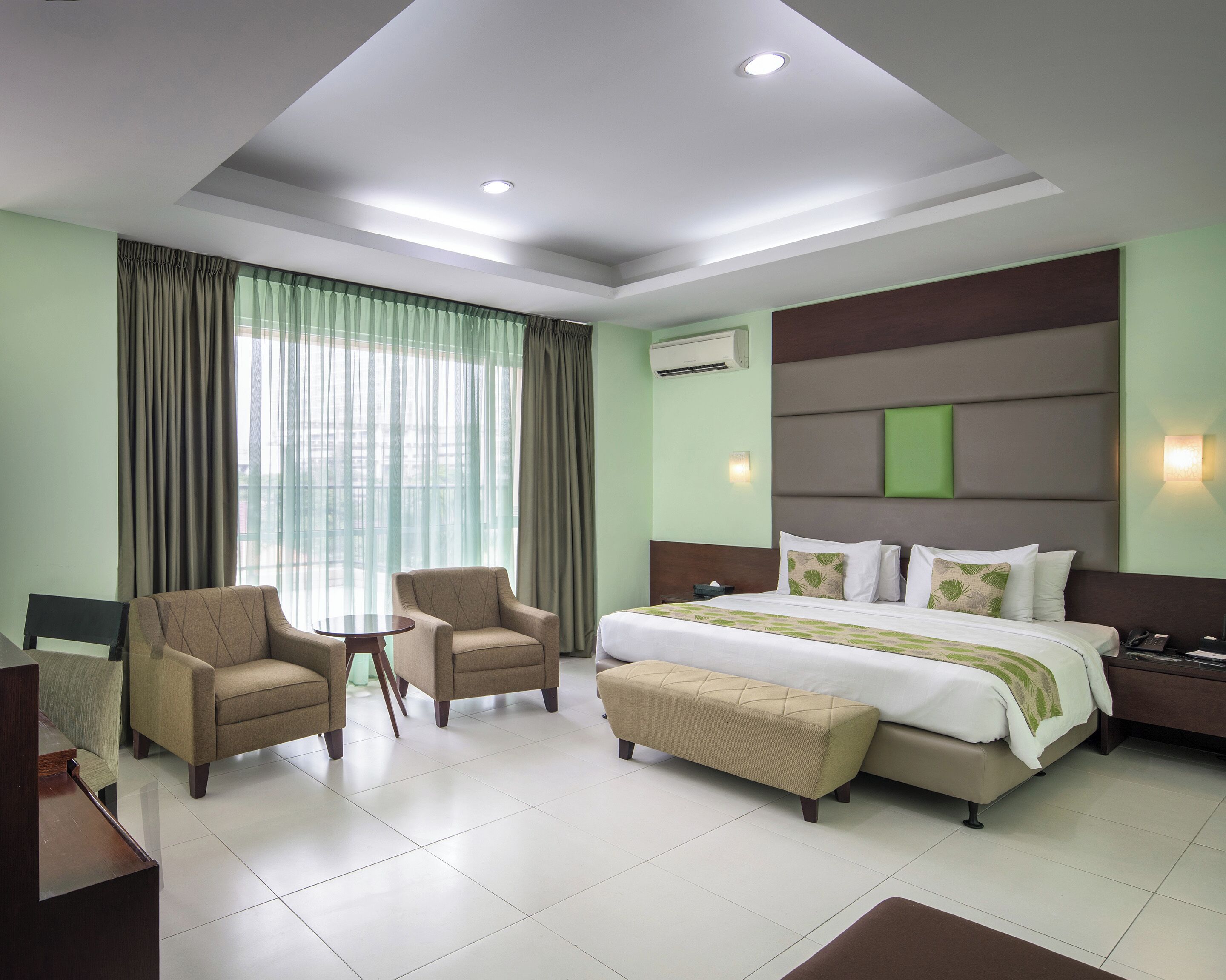 Foto - Hotel Gren Alia Cikini