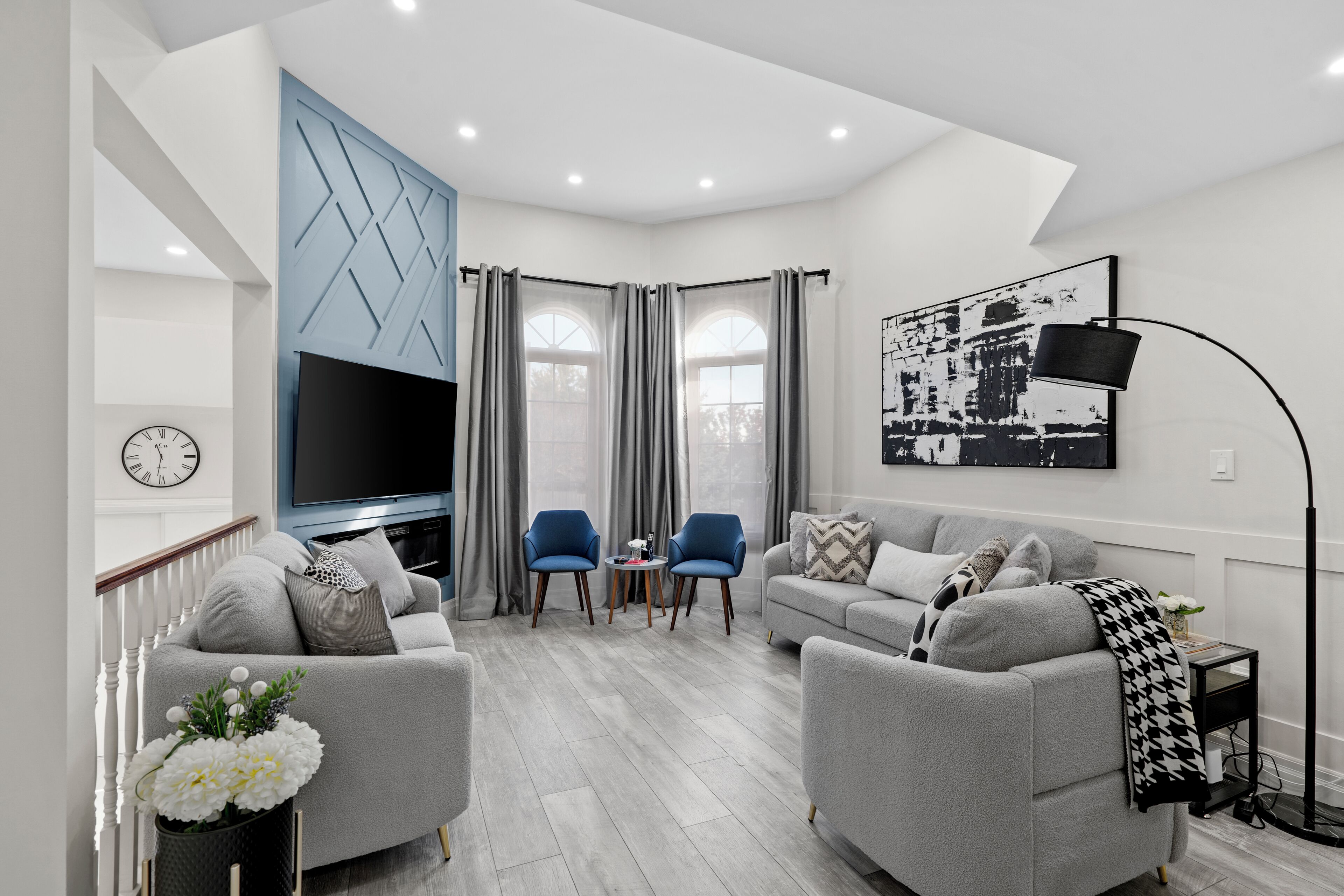 منطقة المعيشة