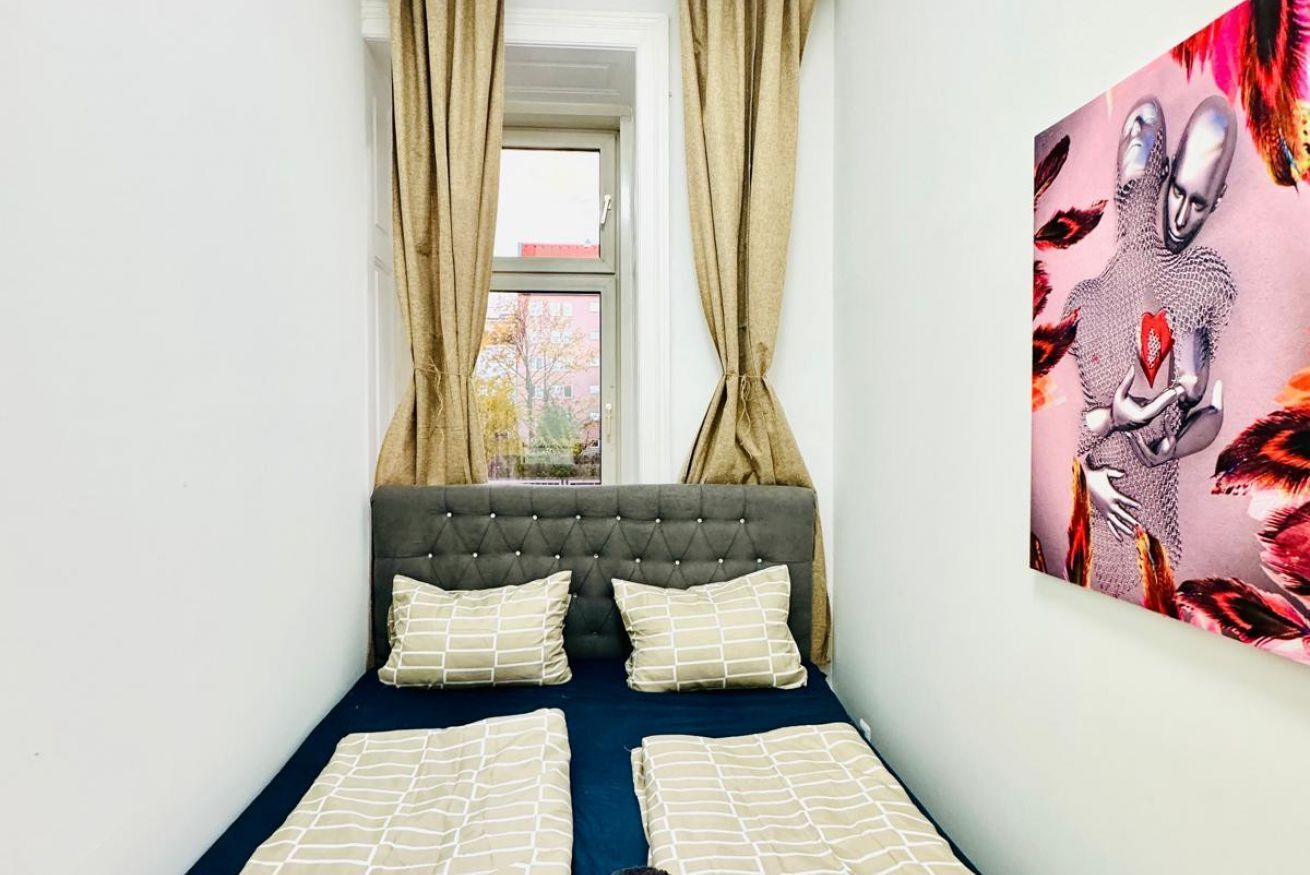 1 Schlafzimmer, Bettwäsche