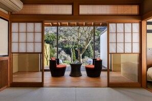 Quadruple Room | Free WiFi - Kinshuusanso (Kawaba)