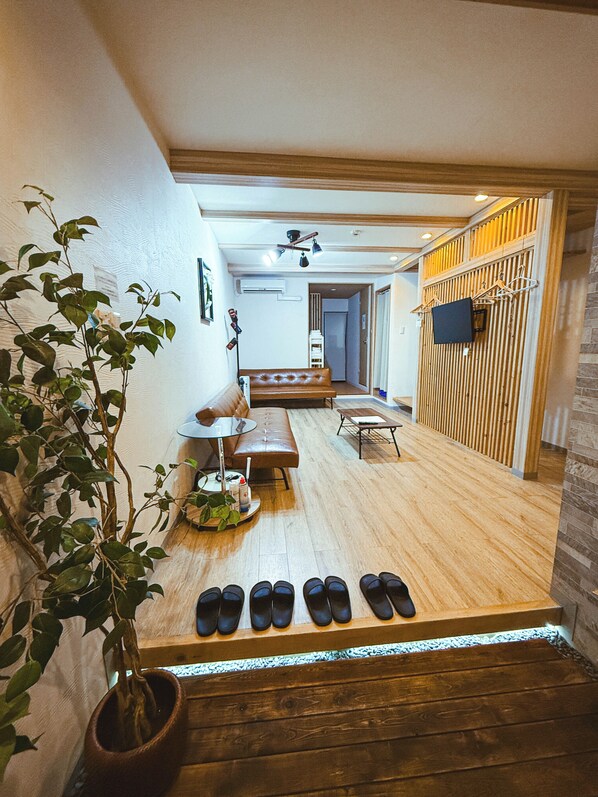 Apartment | Wohnzimmer
