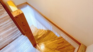Staircase - Staypia Condominium Tsuruhashi (Osaka)