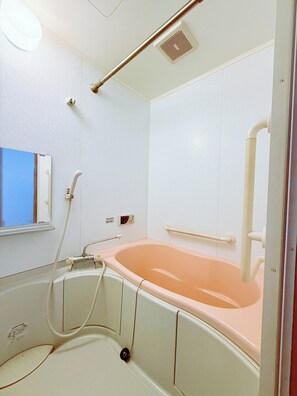 Bathroom - Staypia Condominium Tsuruhashi (Osaka)
