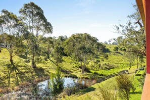 Àrea exterior de l'allotjament