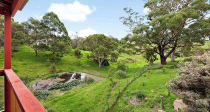 Relax with your Best Friend in the heart of Tilba