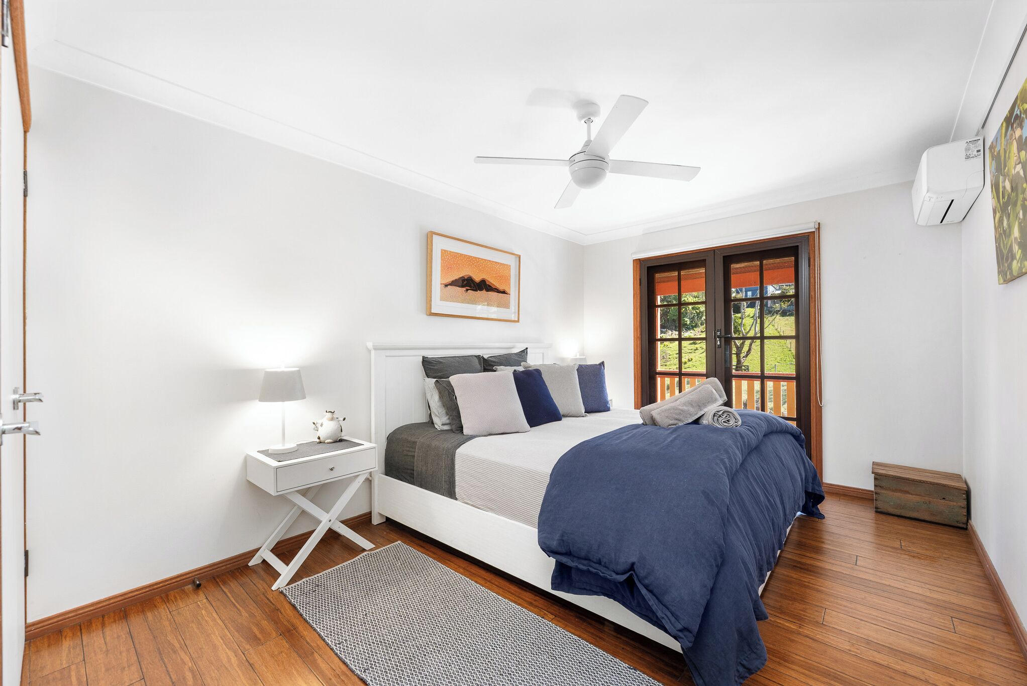 3 quartos, ferros/tábuas de passar roupa, berço de viagem, Wi-Fi