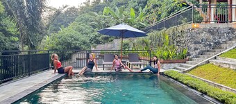 Dur Pekerisan Retreat Villa Ubud