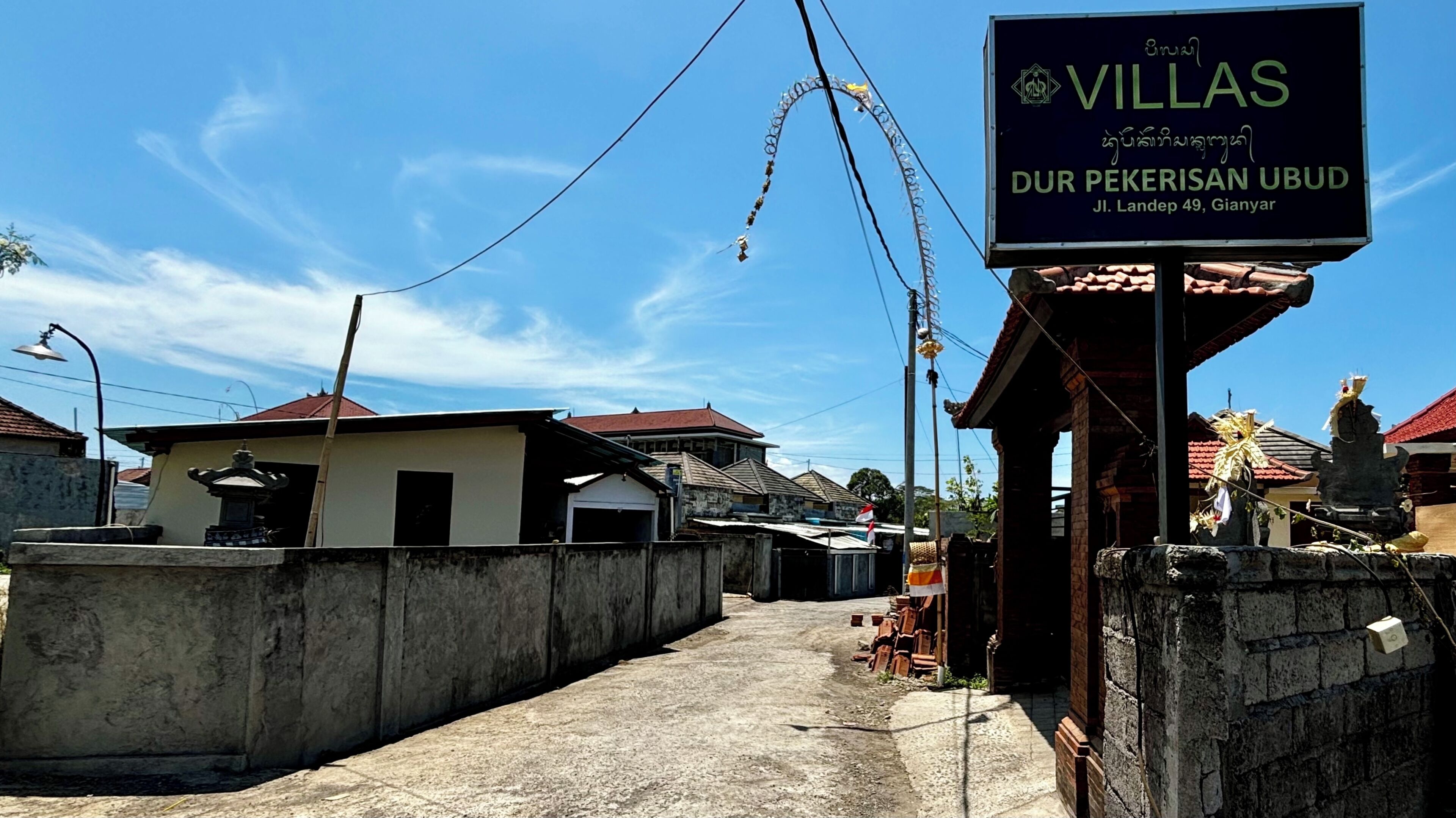 Photo - Dur Pekerisan Retreat Villa Ubud