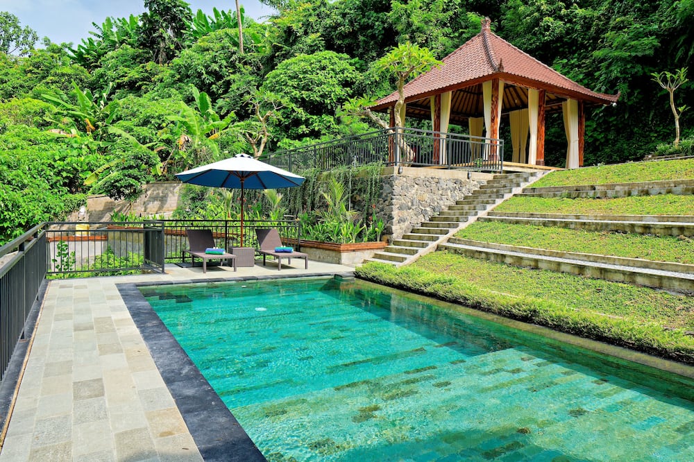 Dur Pekerisan Retreat Villa Ubud