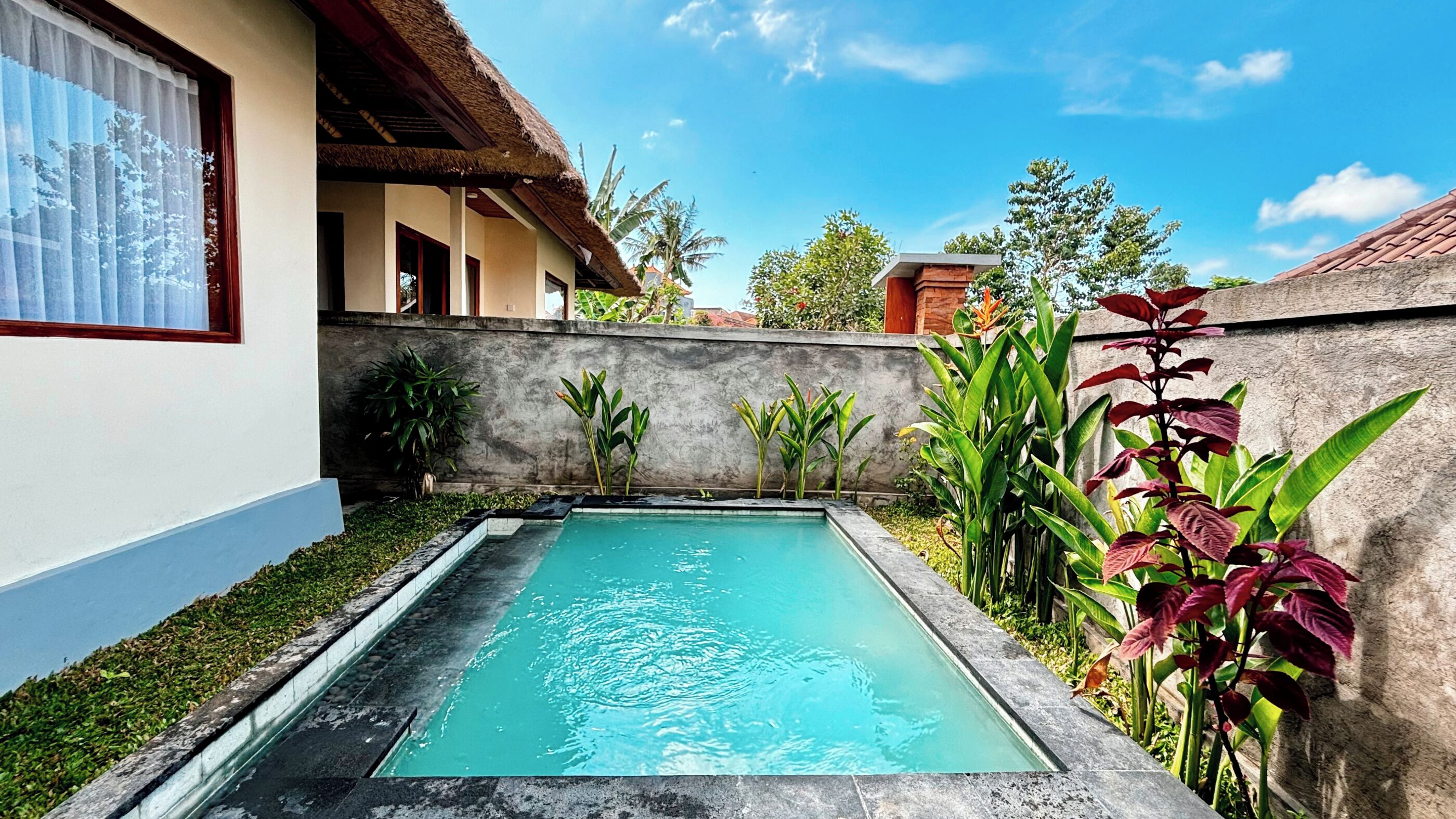 Villa, 1 Bedroom, Private Pool | Private pool