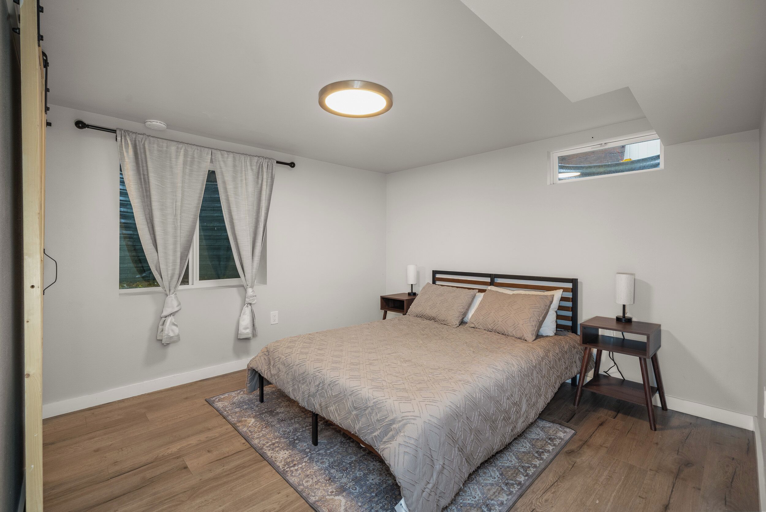 3 bedrooms, desk, free WiFi, bed sheets