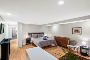 1 chambre, Wi-Fi gratuit, draps fournis