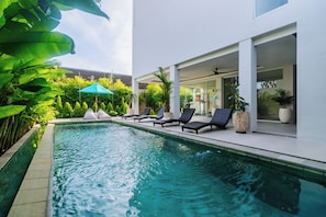 2 outdoor pools - Campbar 4 (Munggu)