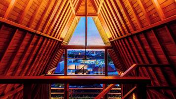 Rooftop Suite | Pemandangan dari kamar