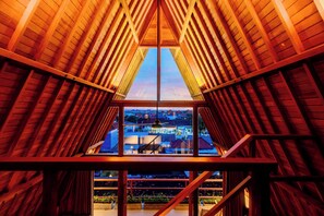 Rooftop Suite | View from room - Campbar 4 (Munggu)