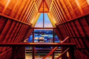 Vista desde la habitación