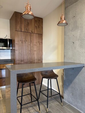 Dining - Spectacular Apt in Barrio Antiguo (Monterrey)