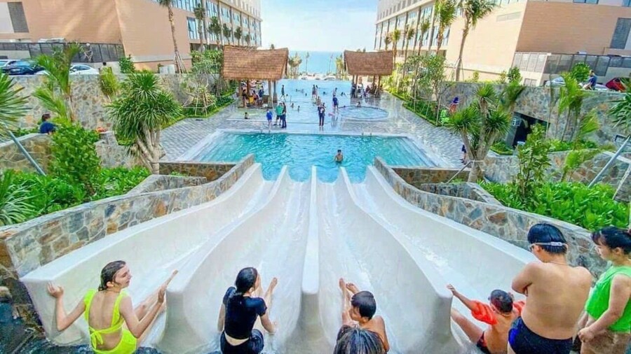 Apec Mandala Mui Ne Beach Khach San LHG