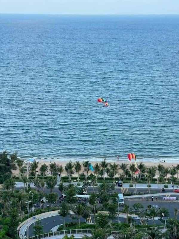 Enjoy breathtaking ocean views and serene beachside scenery.