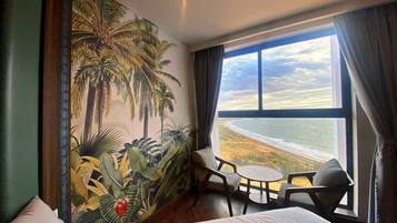 Draps en coton égyptien, literie de qualité supérieure