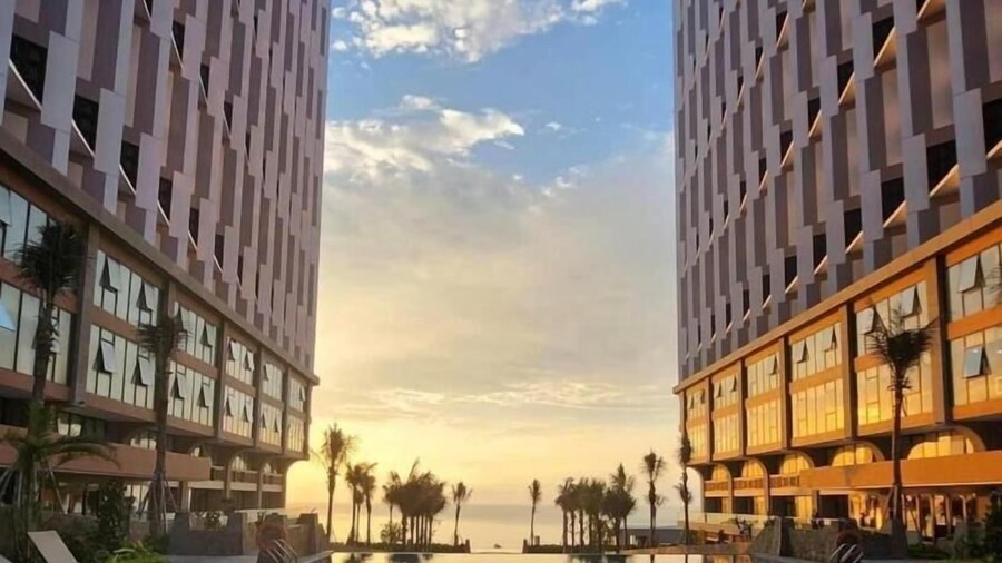 Apec Mandala Mui Ne Beach Khach San LHG