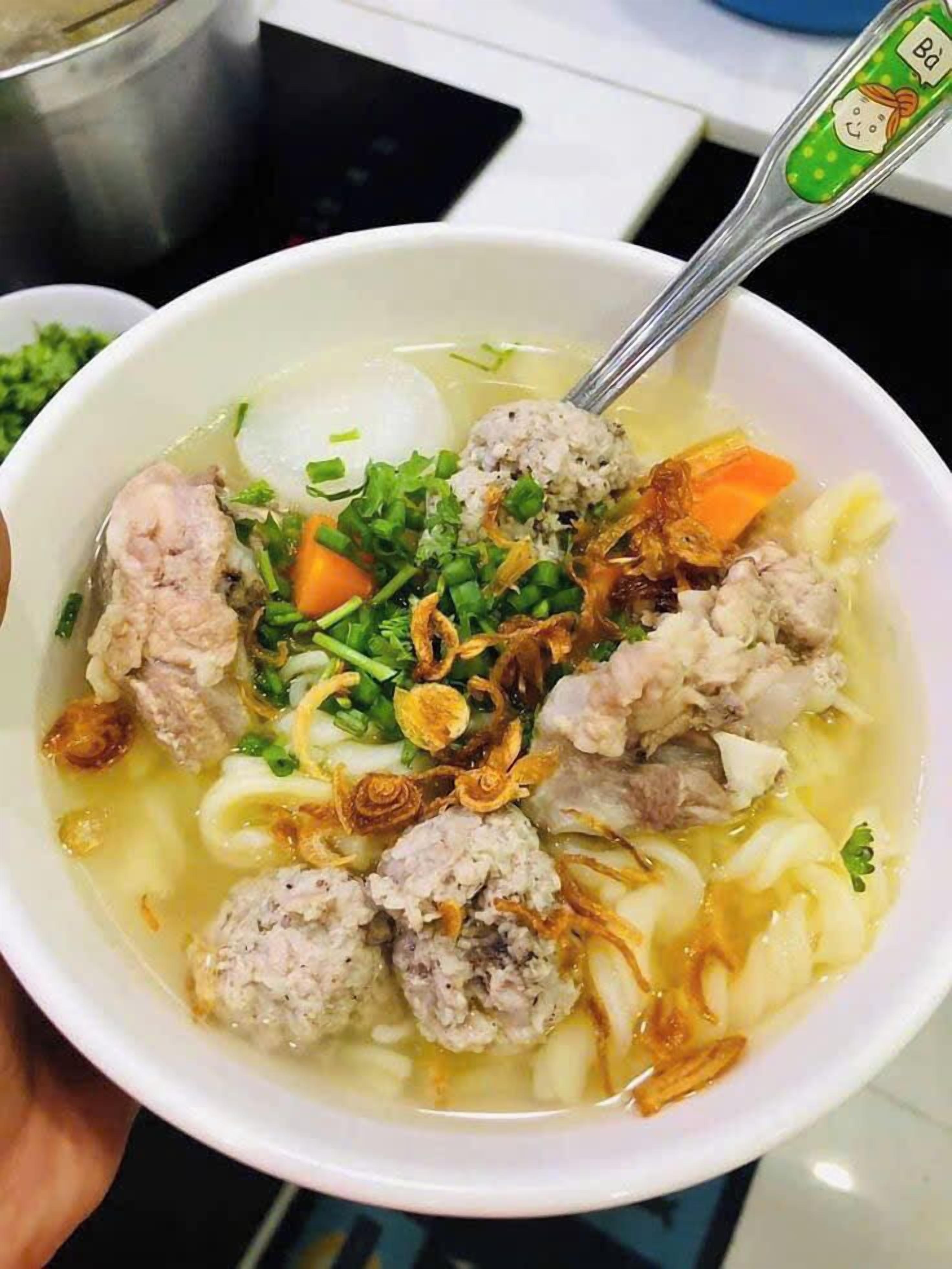 Bữa ăn sáng