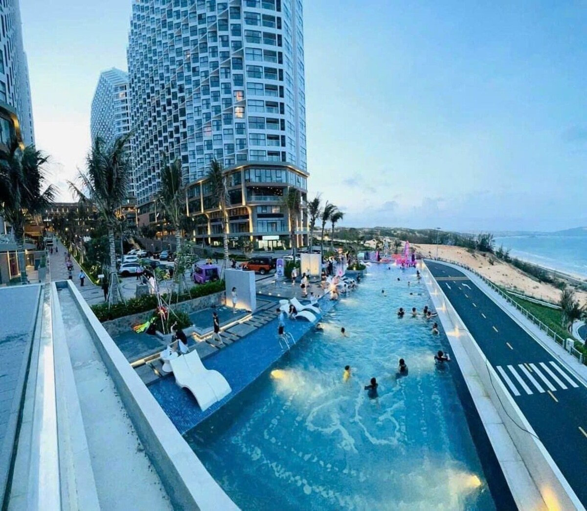 Apec Mandala Mui Ne Beach Khach San LHG