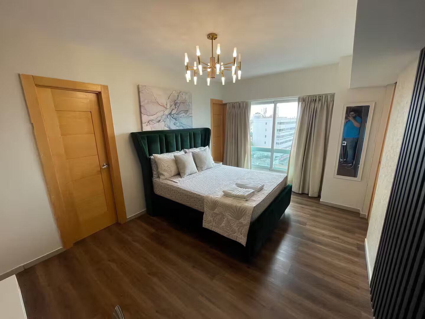 2 quartos, ferros/tábuas de passar roupa, Wi-Fi (sobretaxa)