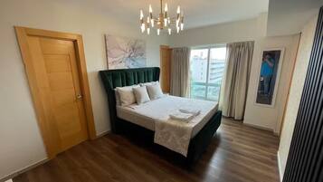 2 quartos, ferros/tábuas de passar roupa, Wi-Fi (sobretaxa)