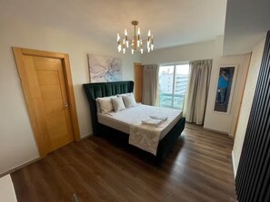 2 Schlafzimmer, Bügeleisen/Bügelbrett, WLAN, Bettwäsche