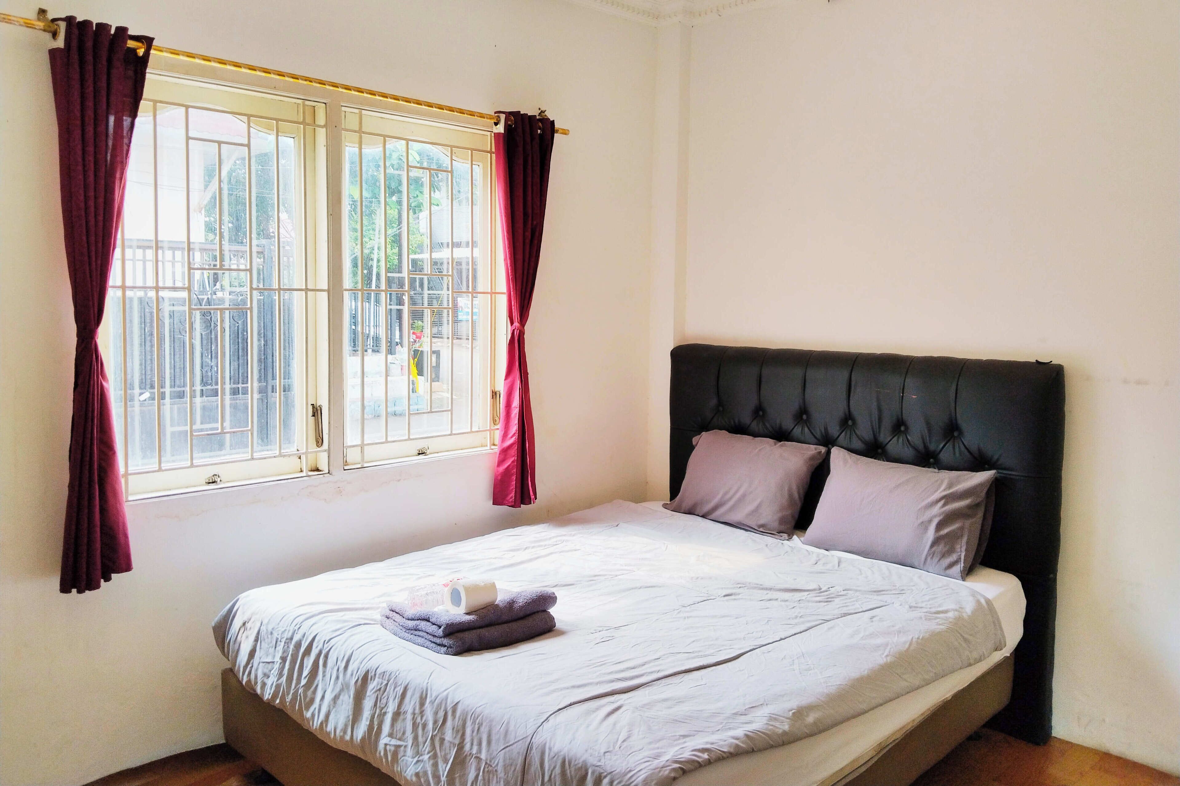 Superior Double Room | Free WiFi, bed sheets
