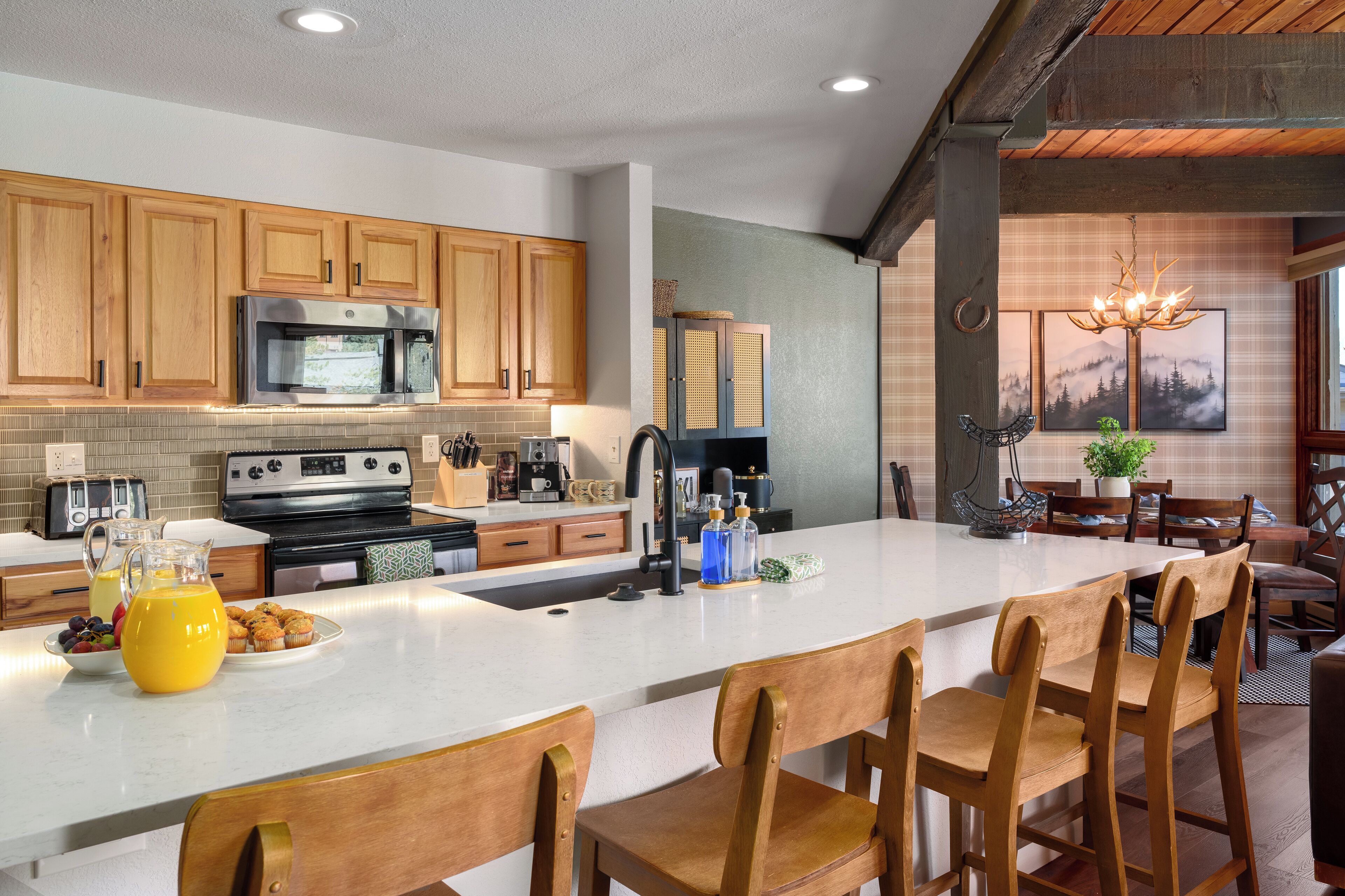 Cocina privada