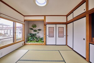 3 habitaciones, wifi gratis y ropa de cama 