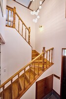 3 habitaciones, wifi gratis y ropa de cama 