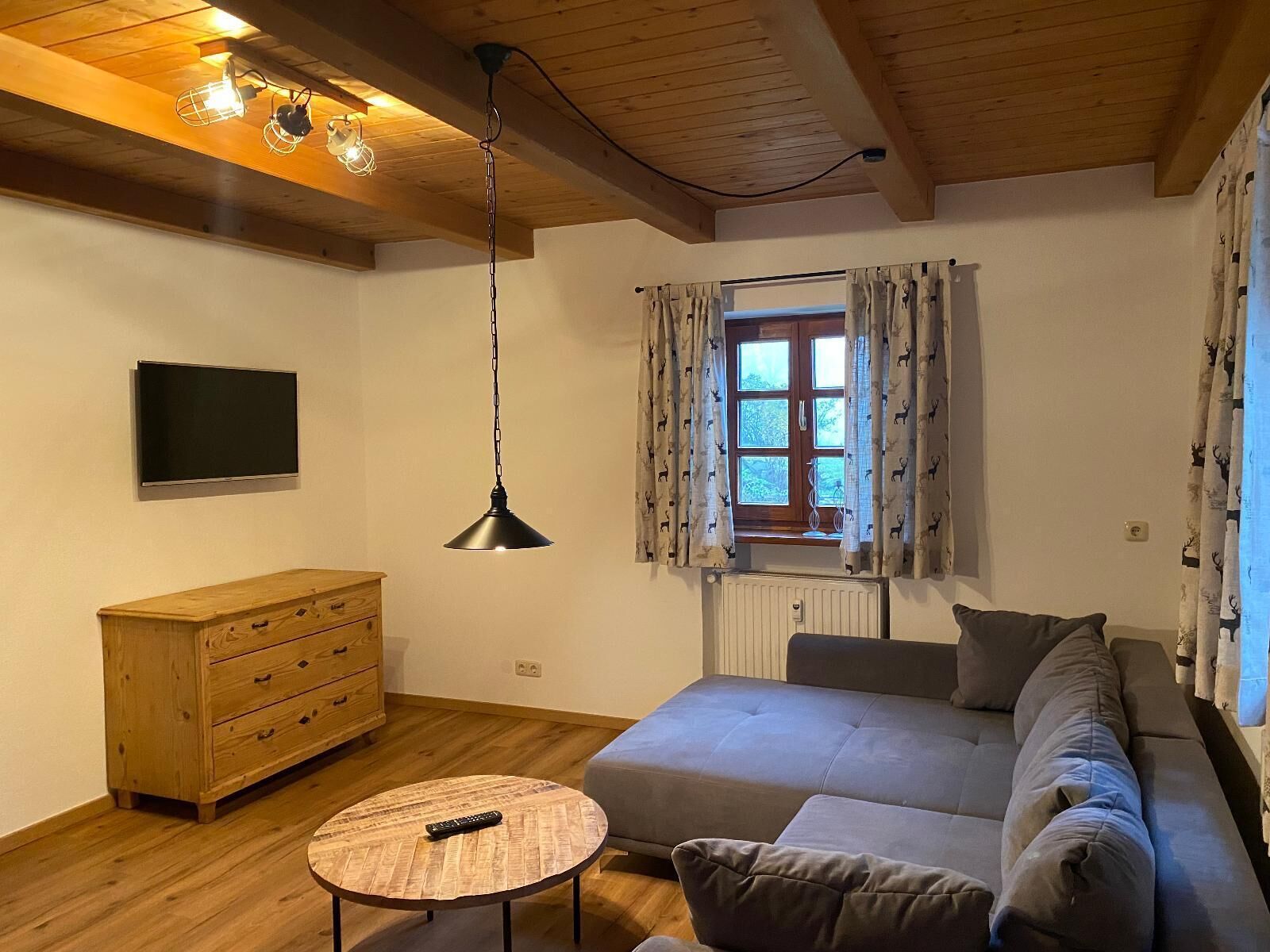 Moderne Ferienwohnung 2.0 - Arnbruck