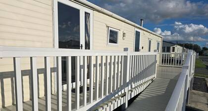 Patricia Caravan Sleeps 6 with Balcony