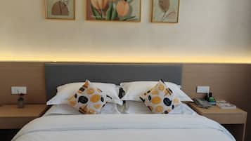 Comfort Single Room | Iron/ironing board, free WiFi