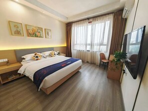 Fer et planche à repasser, Wi-Fi gratuit