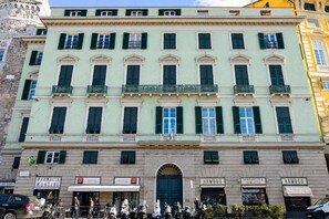 Exterior - Beautiful Apartment Next To Aquarium, Genova, Italy (Genova)