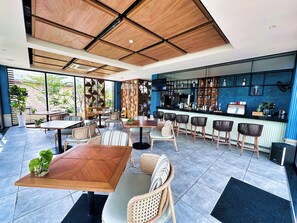 Restaurant - Hese Pool Villas & Resort Cam Ranh (Cam Lam)