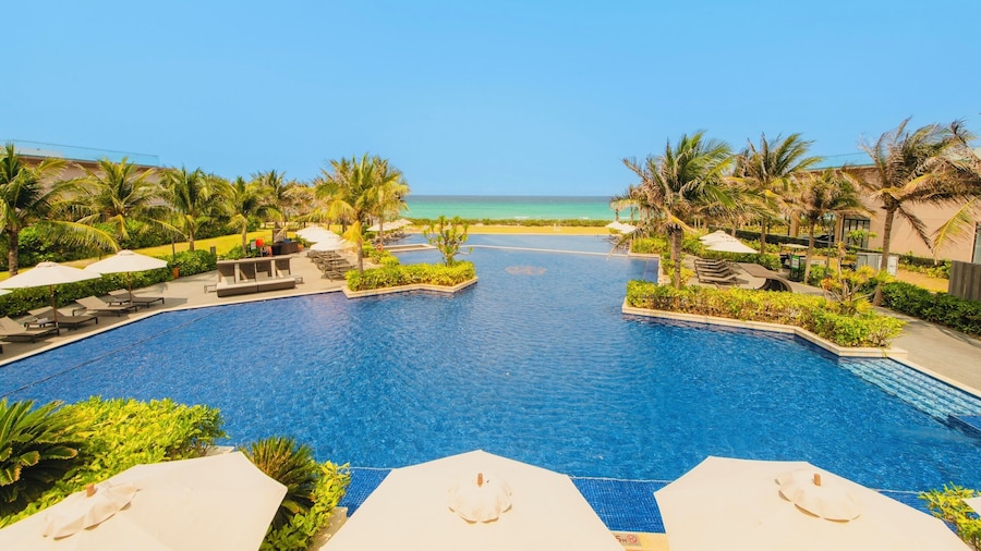 Hese Pool Villas & Resort Cam Ranh