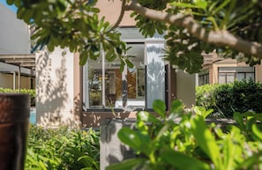 Premier Villa, 3 Bedrooms, Private Pool | Garden view