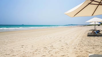 Magánstrand