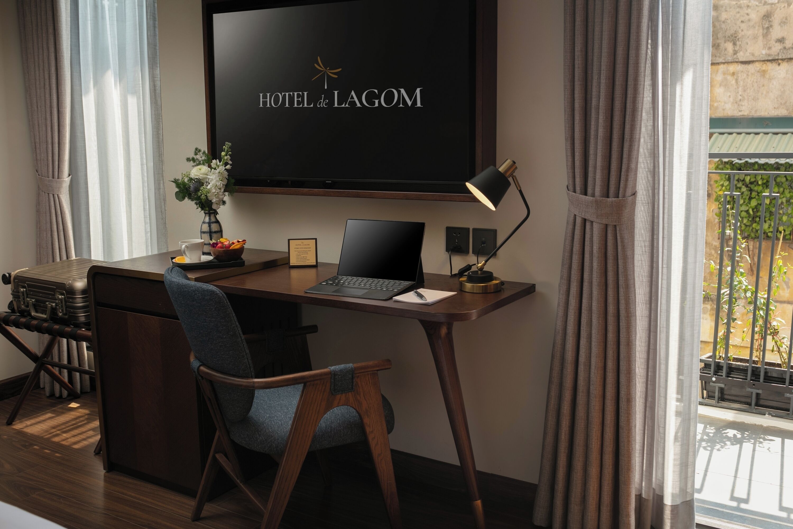 Foto - HOTEL de LAGOM