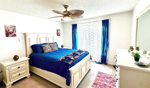 3 habitaciones, tabla de planchar con plancha y wifi gratis
