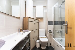 風筒、提供毛巾