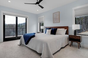 4 habitaciones, escritorio, tabla de planchar con plancha y wifi gratis