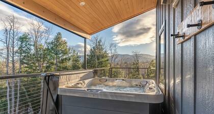 Après Chalet- Modern Chalet with Mountain Views